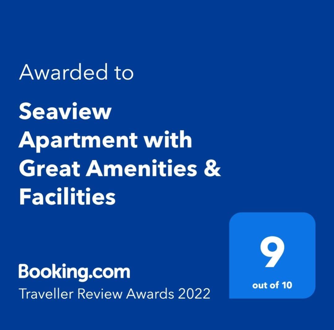 Seaview Apartment With Great Amenities & Facilities Бенальмадена Номер фото